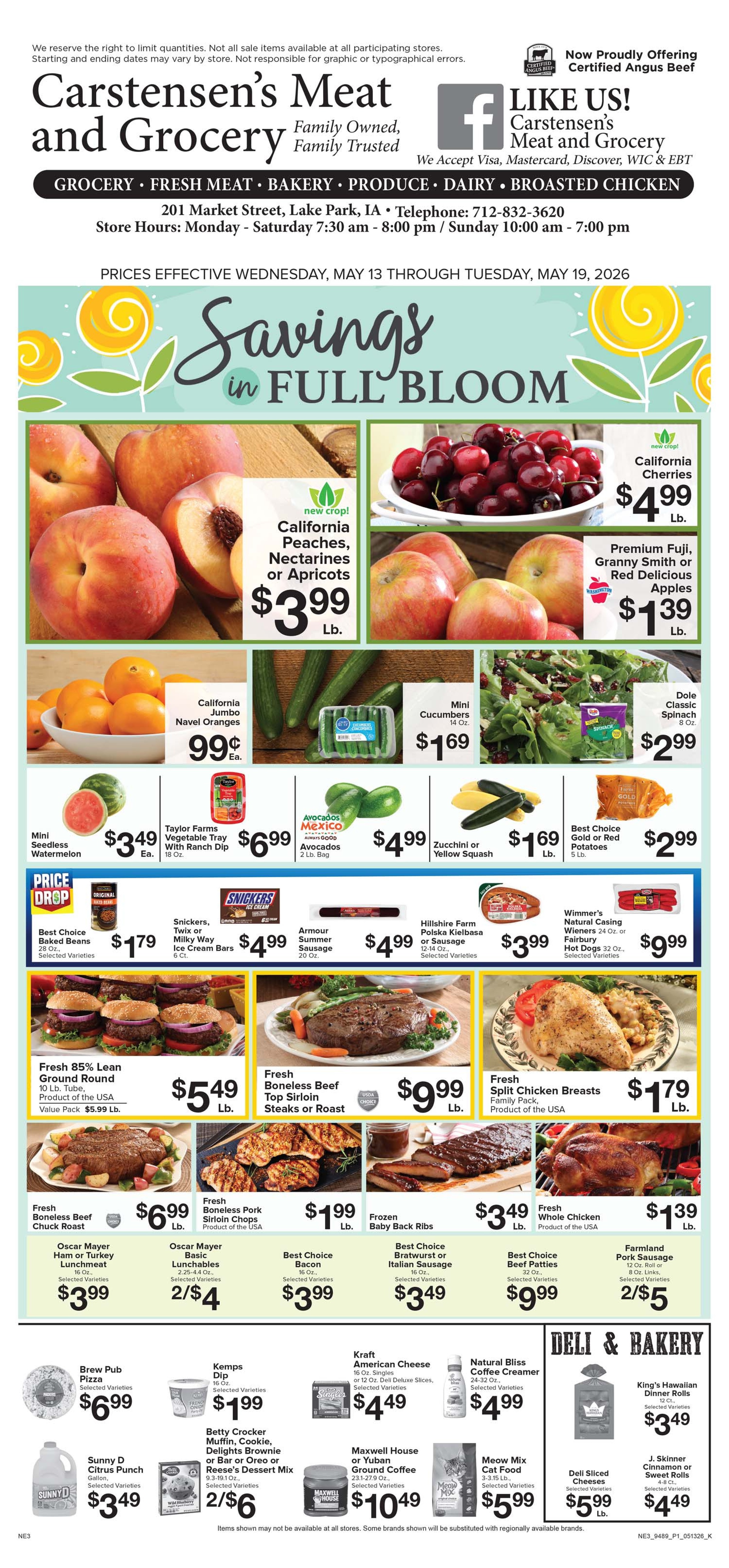 Ad page image