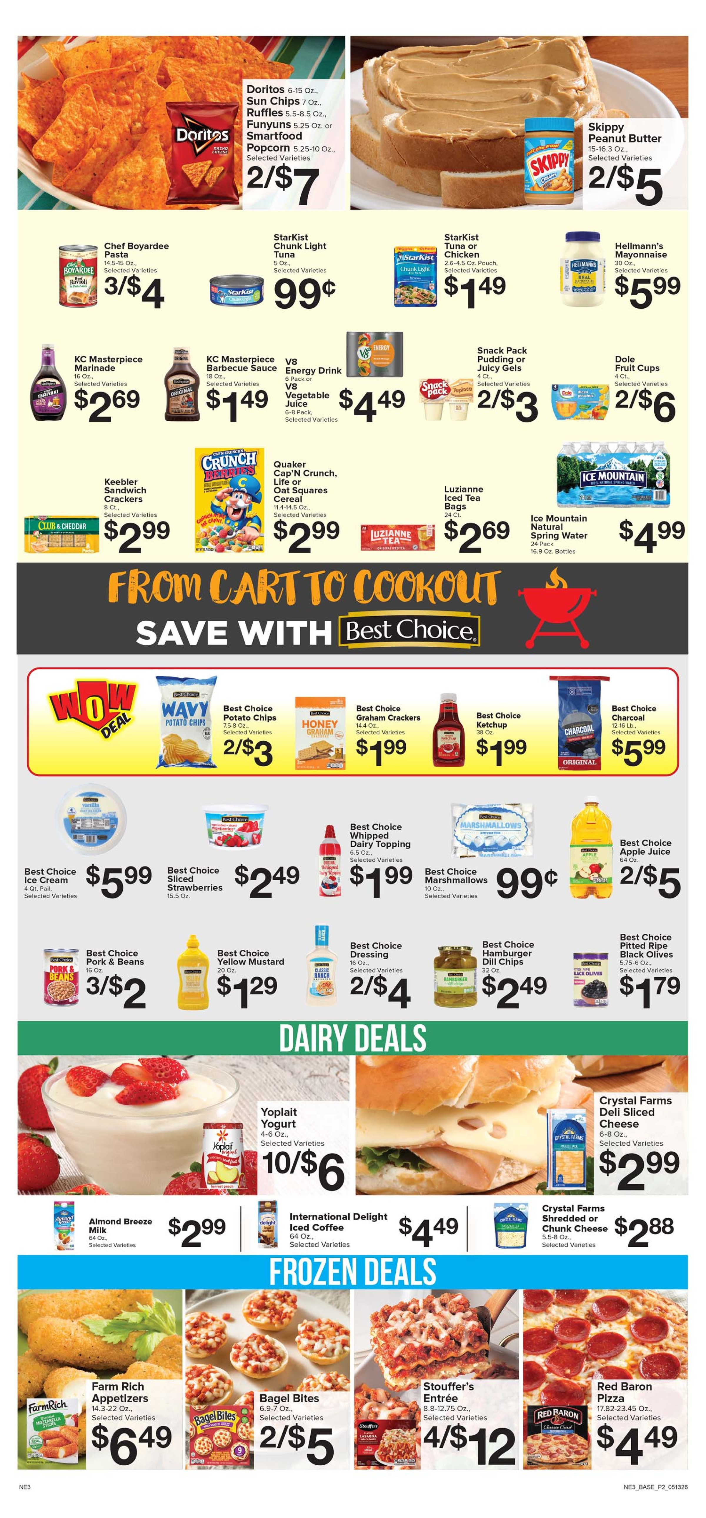 Ad page image