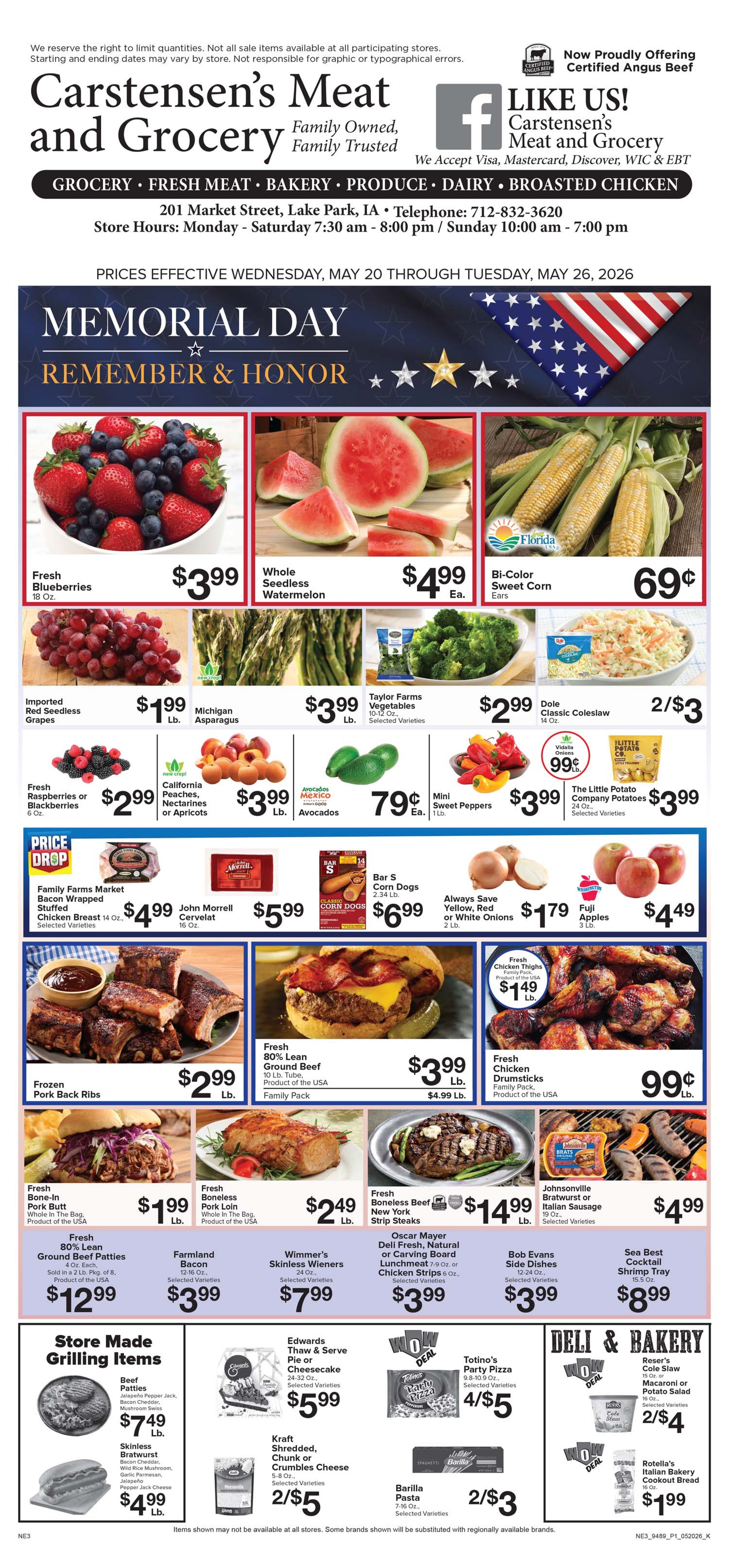 Ad page image