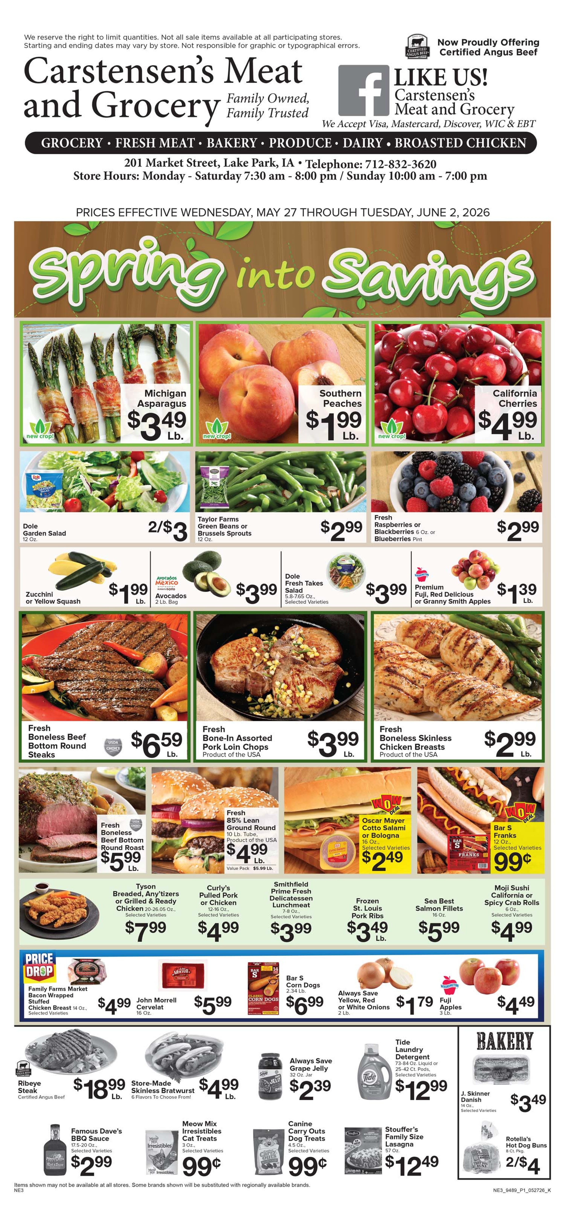 Ad page image